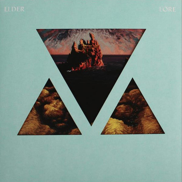 Elder – Lore 2 x Vinyle, LP, Album, 180g