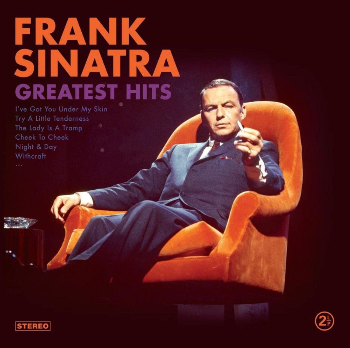 Frank Sinatra - Greatest Hits 2 x Vinyle, LP