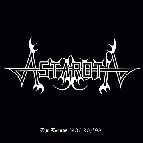 Astaroth – The Demos ’93 / ’95 / ‘98 CD, Compilation