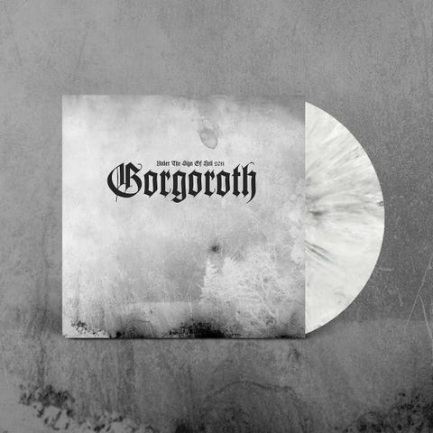 Gorgoroth – Under The Sign Of Hell 2011  Vinyle, LP, Album, Édition Limitée, Réédition