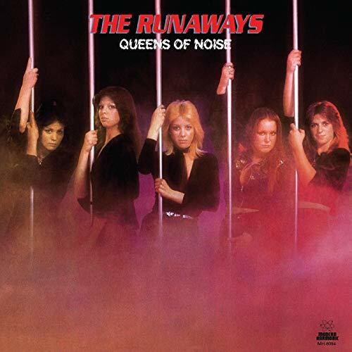 The Runaways - Queens Of Noise Vinyle, LP, Album