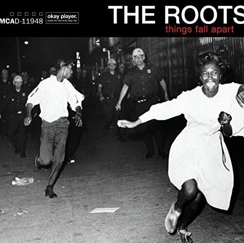 The Roots – Things Fall Apart 3 x Vinyle, LP, Album, Édition limitée, Réédition