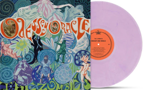 The Zombies – Odessey And Oracle, Vinyle, LP, édition limitée, réédition, remasterisé, mono, exclusivité Orchid Indie