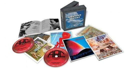 Weather Report - Columbia Albums 1976-1982/the Jaco Years 6 x CD, Album, Réédition