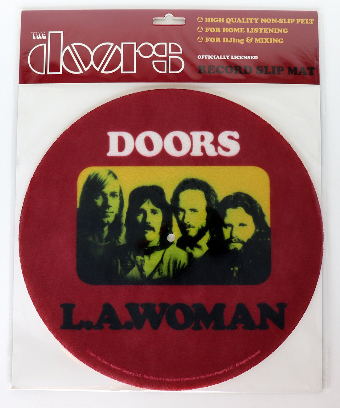 The Doors - L.A. Woman Slipmat