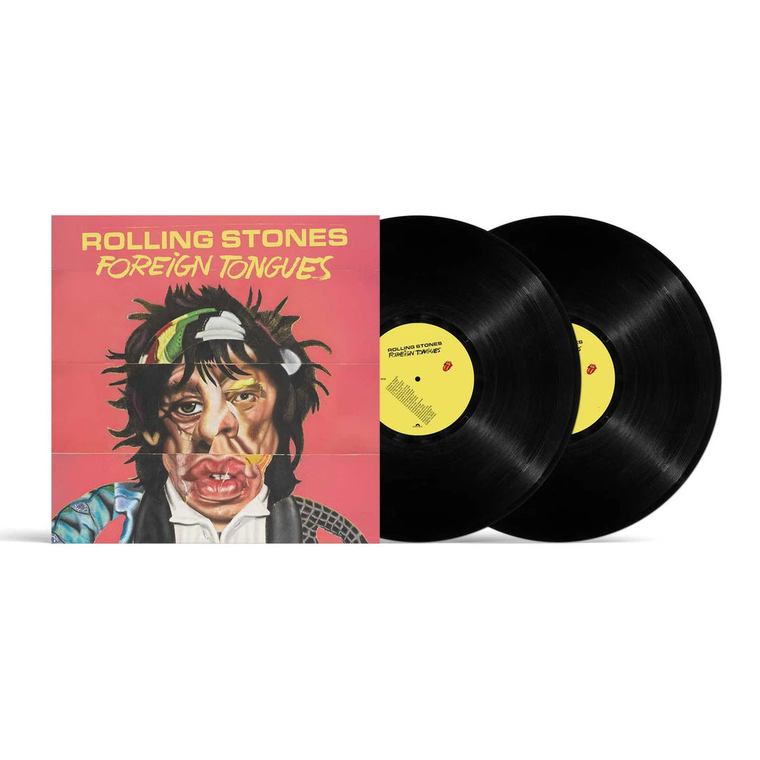 Rolling Stones - Foreign Tongues 2 x Vinyle, LP, Album