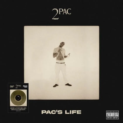 2Pac – Pac's Life (20th Anniversary)