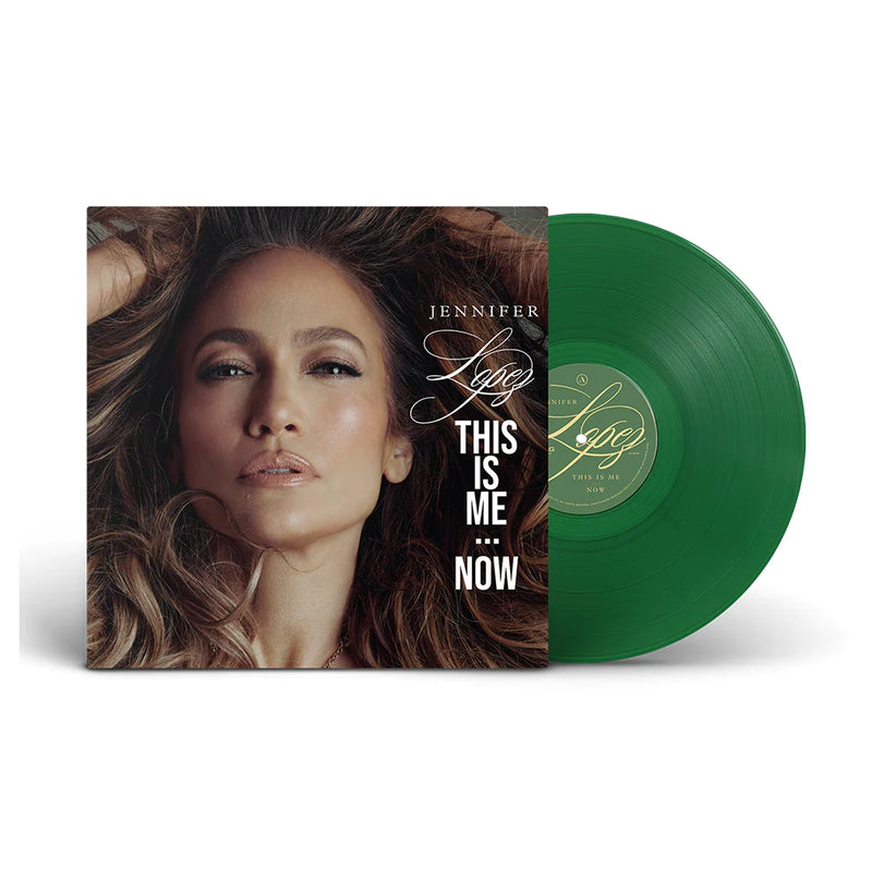 Jennifer Lopez – This Is Me...Now  Vinyle, LP, Album, Evergreen, Gatefold