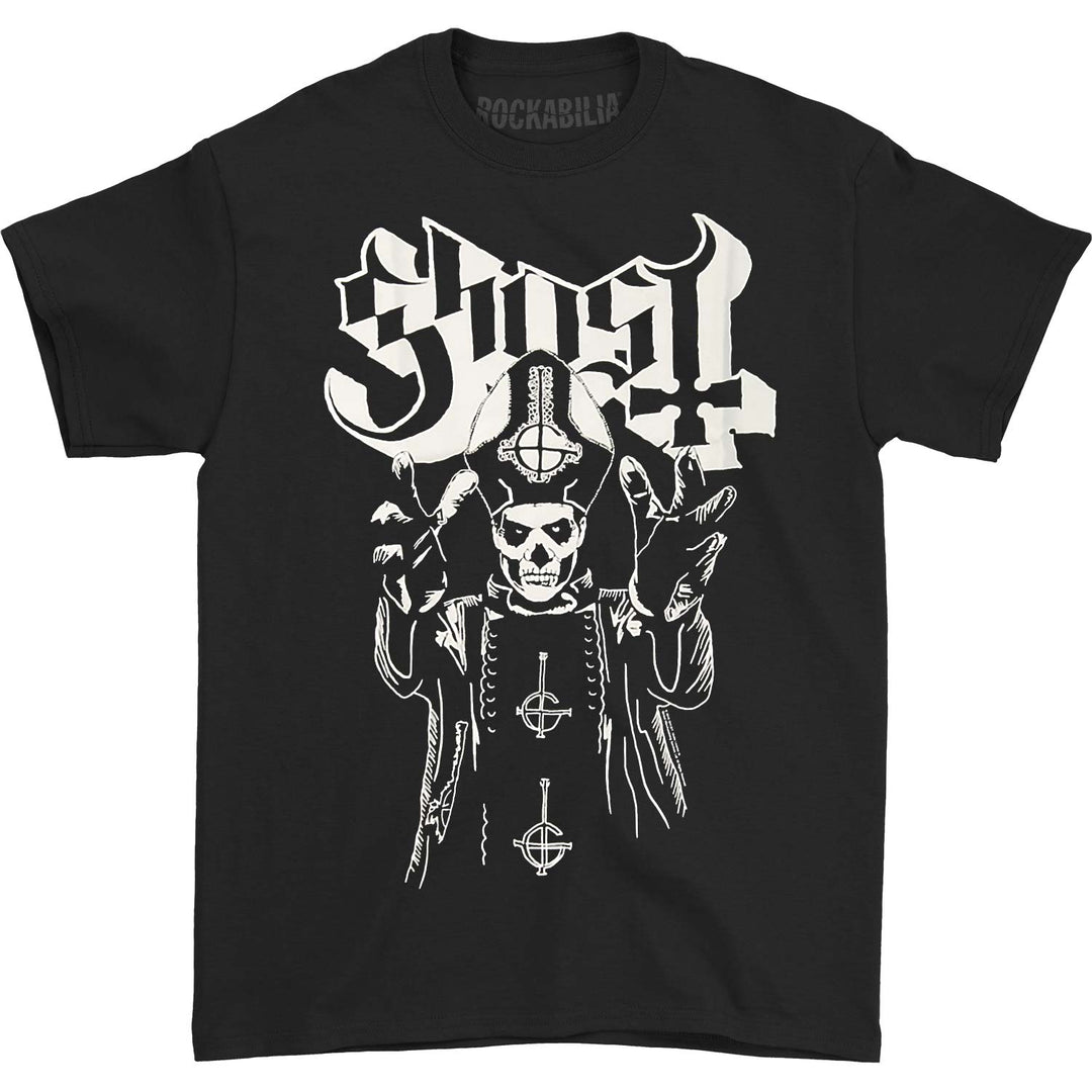 Ghost - Papa Wrath T-shirt
