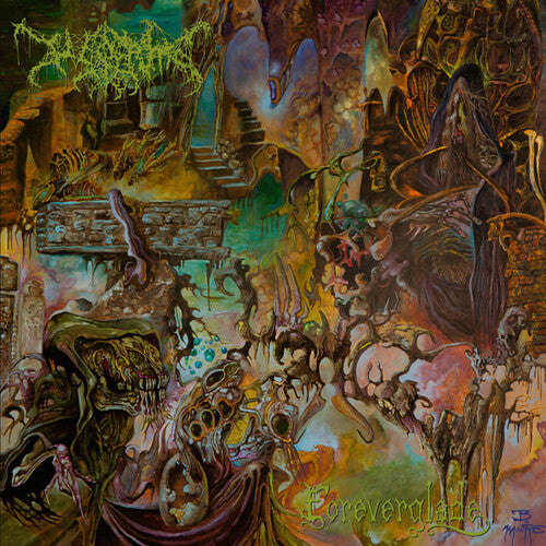 Worm - Forevergkade, CD, Album