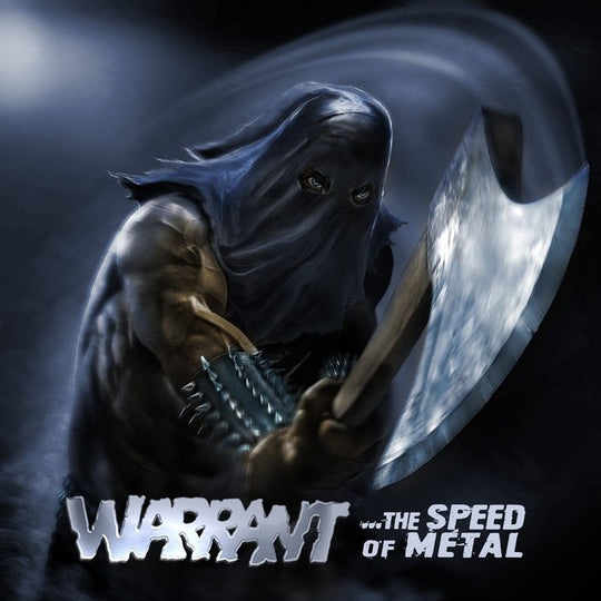 Warrant - The Speed Of Metal CD, Album, Mediabook