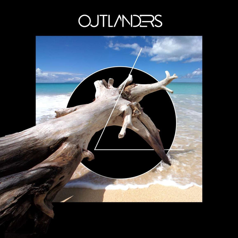 Outlanders – Outlanders CD, Album