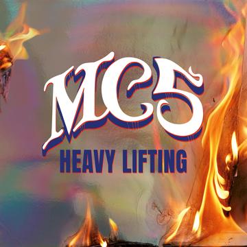 MC5 – Heavy Lifting 2 x CD, Album