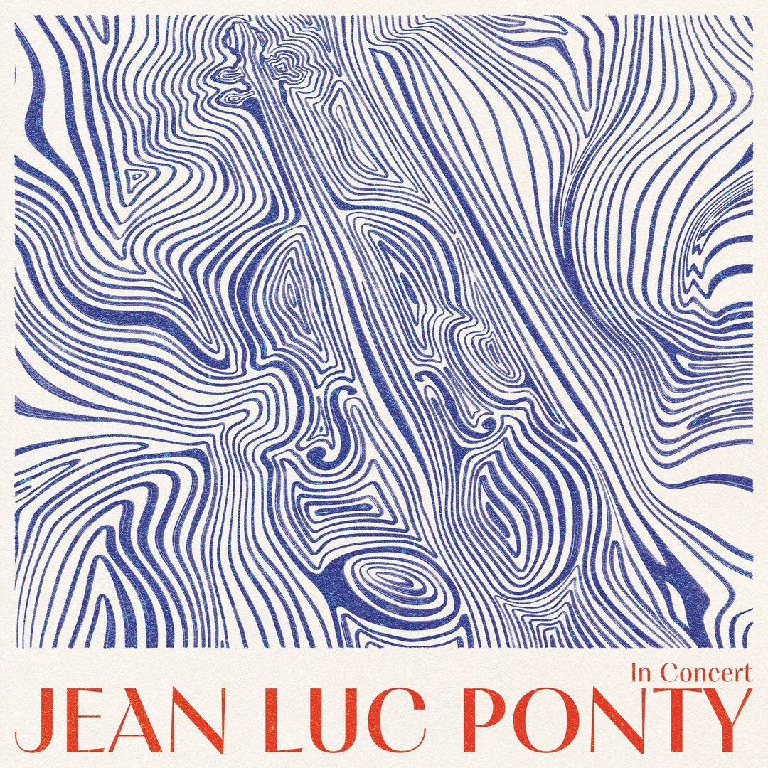 Jean-Luc Ponty – In Concert 2 x Vinyle, LP, Album, Réédition, Remasterisé, 180g