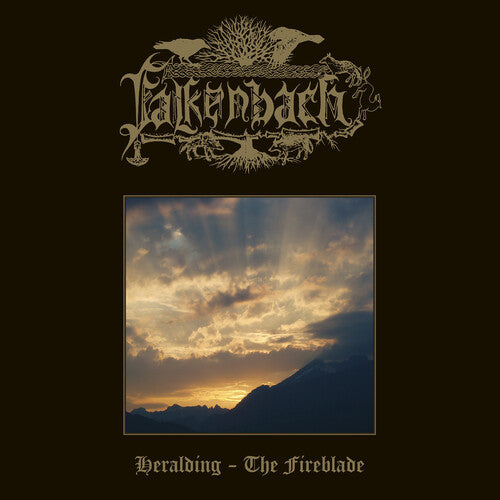 Falkenbach - Heralding - The Fireblade, Cd, Album, Digipak