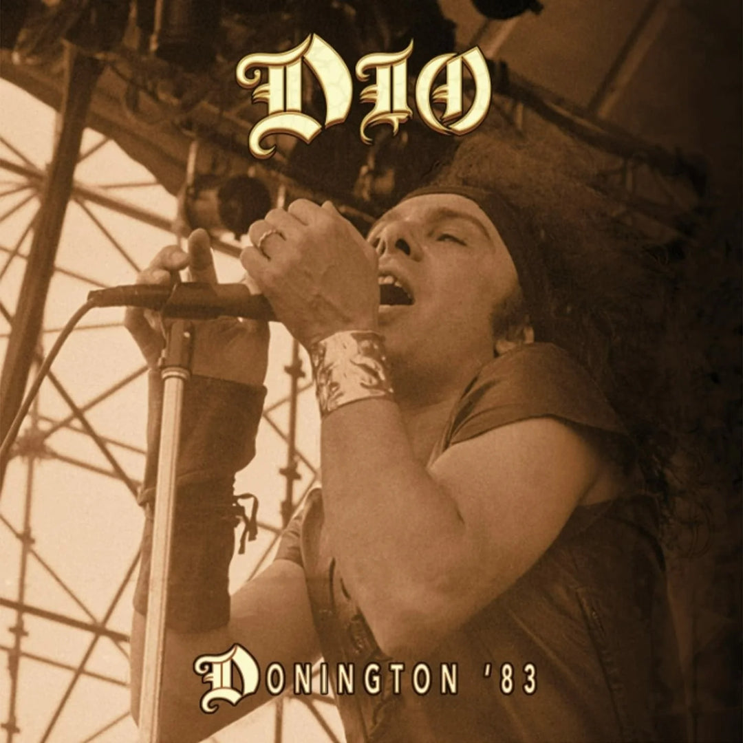 Dio  – Donington &