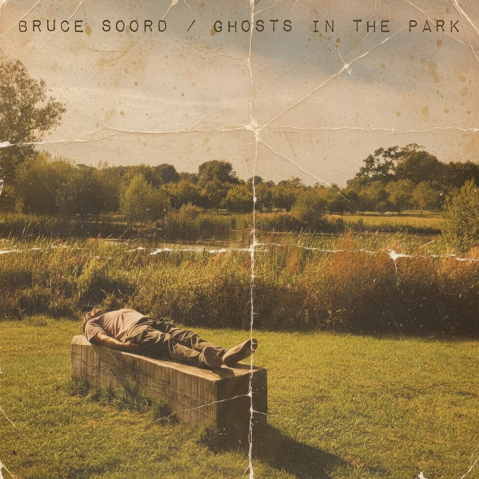 Bruce Soord -  Ghosts In The Park