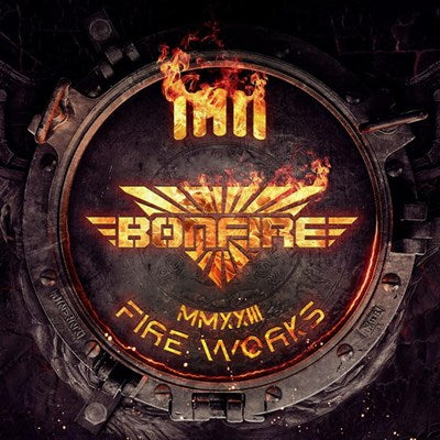 Bonfire - Fireworks MMXXIII CD, Album