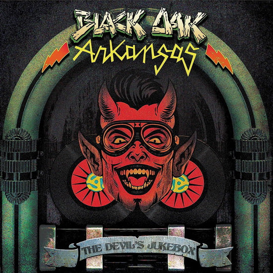 Black Oak Arkansas – The Devil's Jukebox CD, Album, Digipak