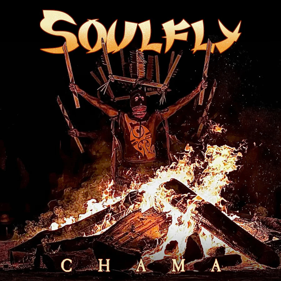 Soulfly - Chama CD, Album