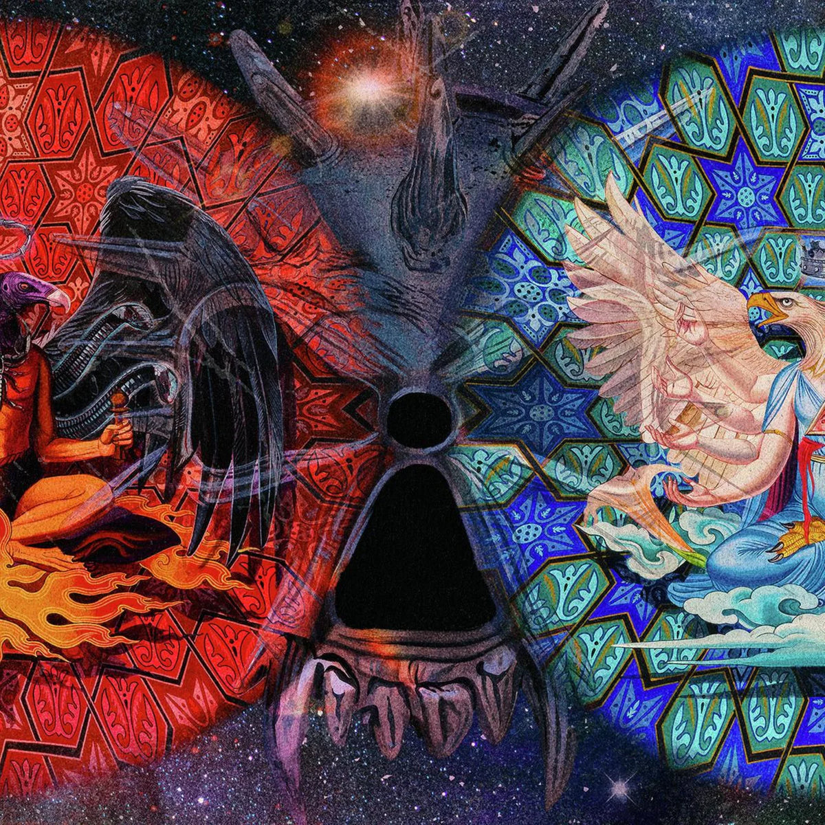 Corrosion Of Conformity - Good God / Baad Man 2 x Vinyle, LP, Album, Gatefold, OBI