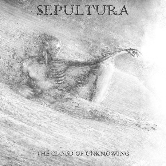 Sepultura – The Cloud Of Unknowing Vinyle + CD, EP, LP, un seul côté, Gravé, Oxblood