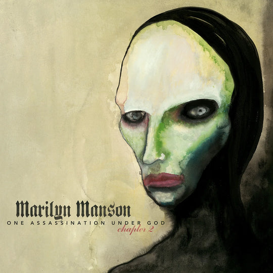 Marilyn Manson – One Assassination Under God - Chapter 2