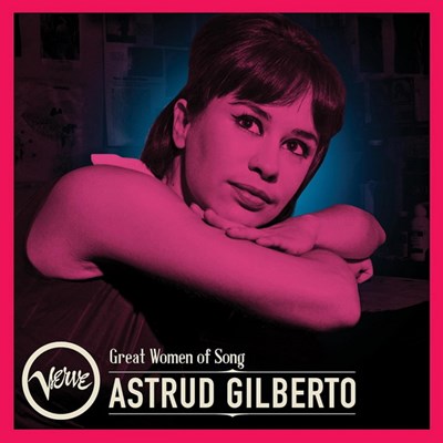 Astrud Gilberto - Great Women Of Song Vinyle, LP, Album