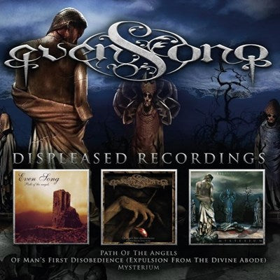 Evensong - Displeased Recordings 3 x CD, Album, Compilation