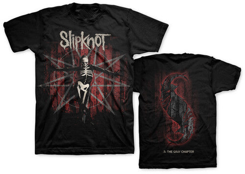 Slipknot - The Gray Chapter Star T-SHIRT