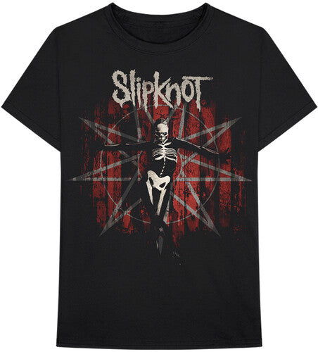 Slipknot - The Gray Chapter Star T-SHIRT