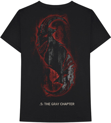 Slipknot - The Gray Chapter Star T-SHIRT