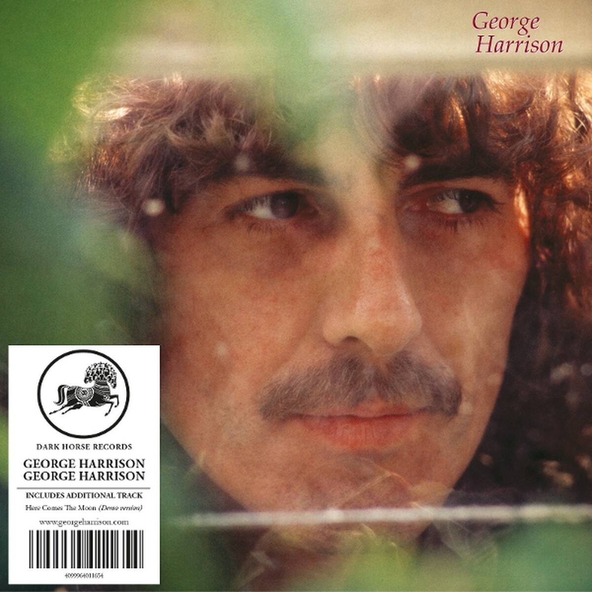 George Harrison - George Harrison  CD, Album, Réédtion, Digipak