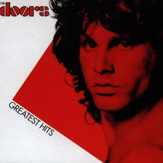 The Doors – Greatest Hits Vinyle, LP, Compilation, Édition limitée, Réédition, Remasterisé, Stéréo, White