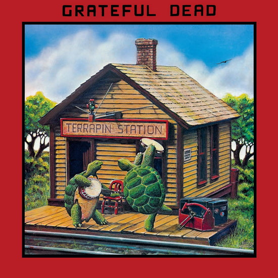 Grateful Dead - Terrapin Station Vinyle, LP, Album