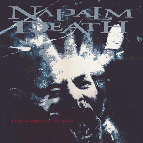 Napalm Death - Fear Emptiness Despair, CD, Album, Digipak