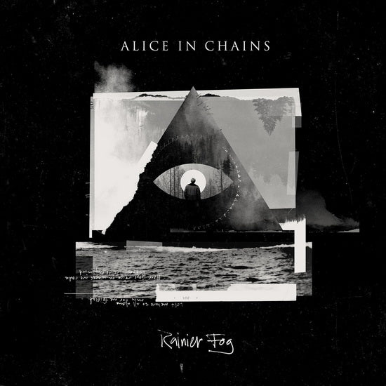 Alice In Chains - Rainier Fog Vinyle, LP, Album, Réédition, Smog