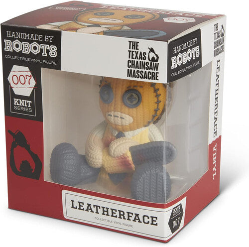 Handmade by Robots - The Texas Chainsaw Massacre
