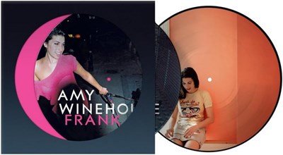 Amy Winehouse – Frank Vinyle, LP, Album, Picture Disc