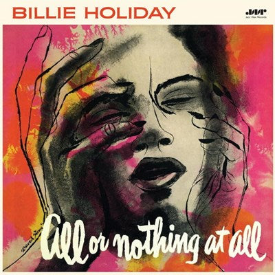 Billie Holiday - All Or Nothing At All Vinyle, LP, Album