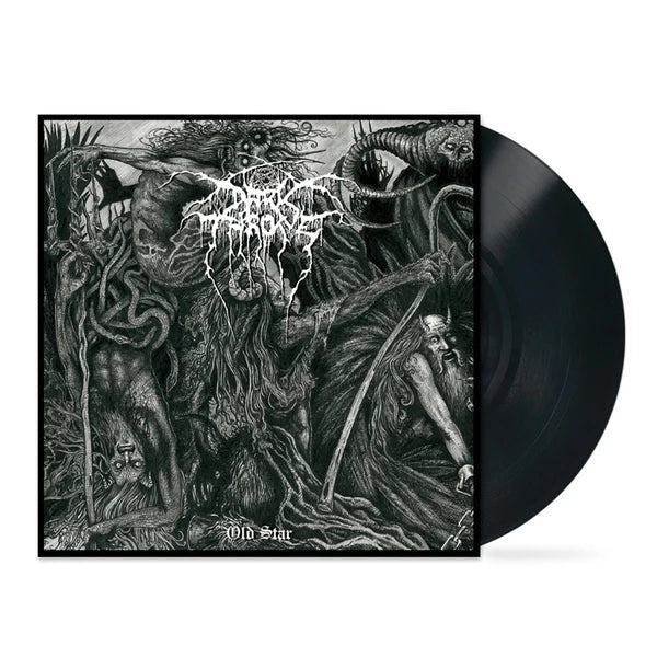 Darkthrone ‎– Old Star  Vinyle, LP, Album