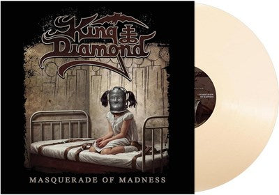 King Diamond - Masquerade of Madness Vinyle, LP, Album, Bone
