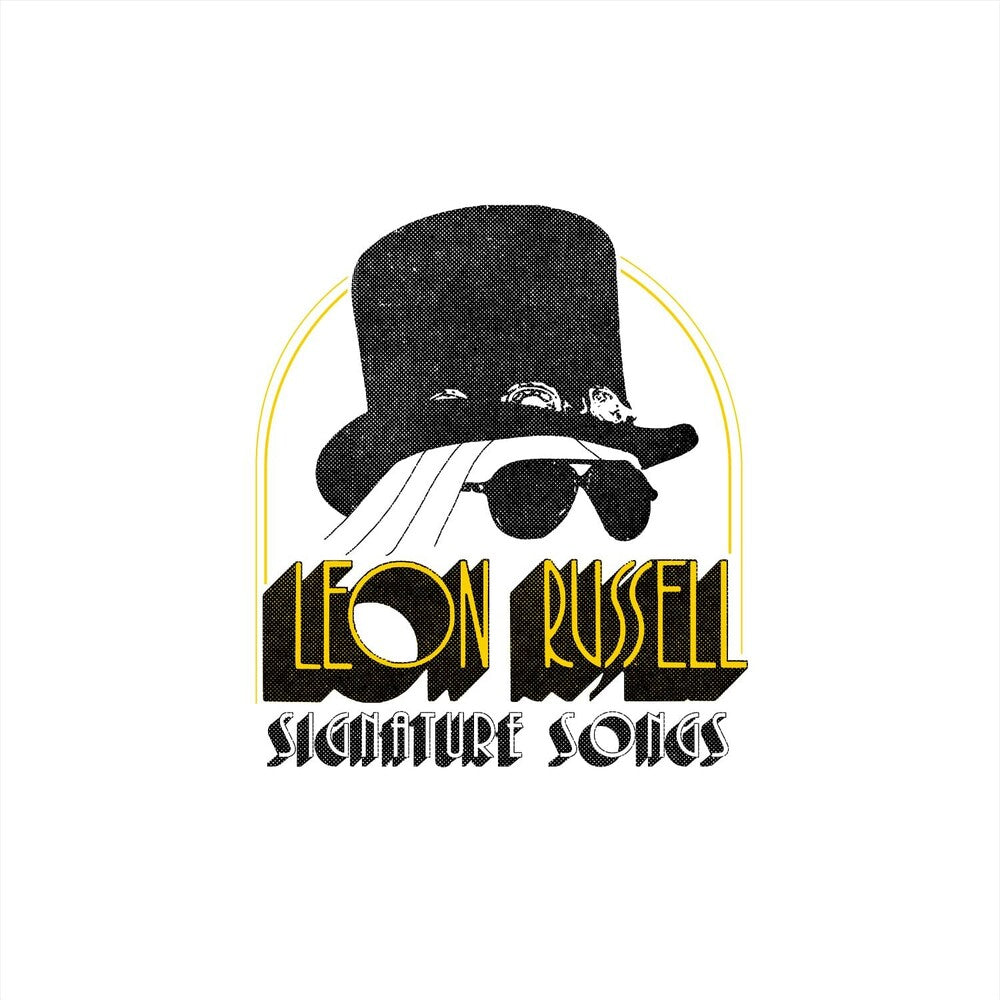 Leon Russell – Signature Songs Vinyl, 12", Album