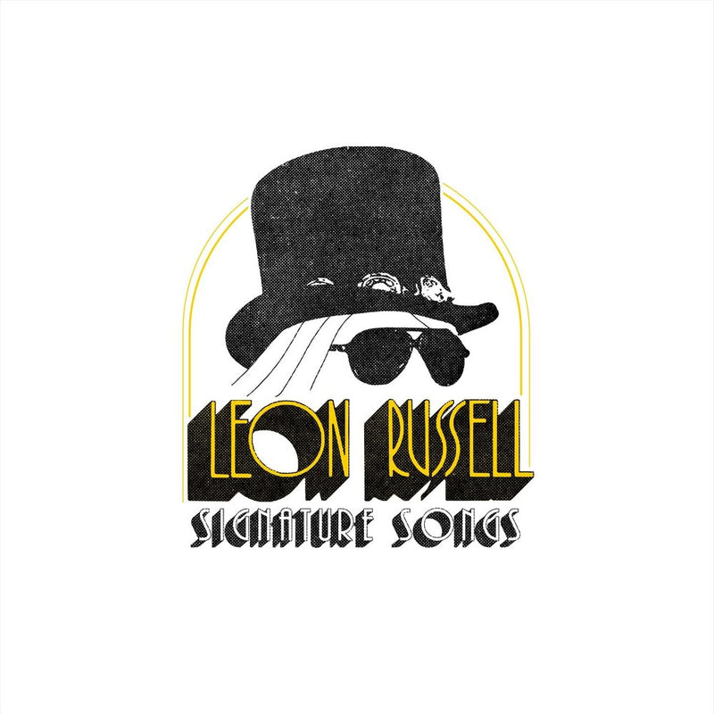 Leon Russell – Signature Songs Vinyl, 12", Album