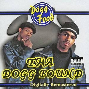 Tha Dogg Pound - Dogg Food Album, Vinyle, LP, Album, Colored
