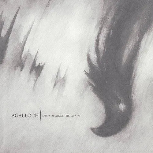 Agalloch - Ashes Against the Grain 2 x Vinyle, LP, Album, Édition Deluxe, Black Smoke