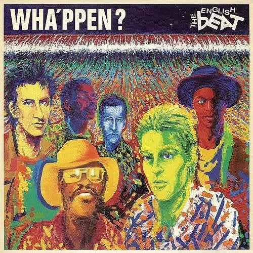 The English Beat - Wha'ppen? (Expanded Edition) 2 x Vinyle, LP, Colour