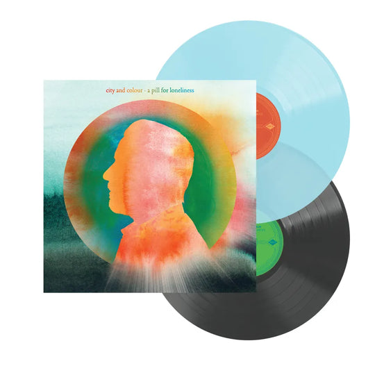 City And Colour ‎– A Pill For Loneliness 2 × Vinyle, LP, Album
