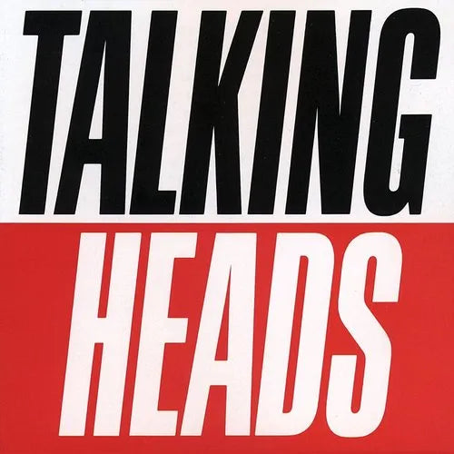 Talking Heads - True Stories Vinyle, LP, Album, Édition Limitée, Red