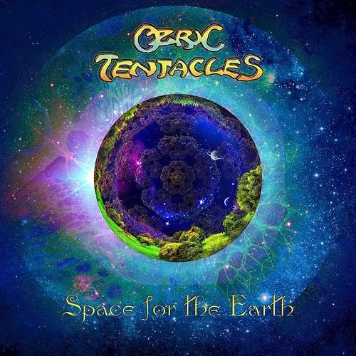 Ozric Tentacles - Space For The Earth CD, Album